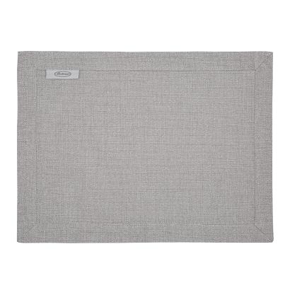 Serwetka dekoracyjna STELLA 30x40 Eurofirany jasnoszara