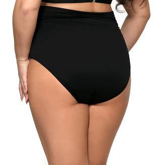 Strój kąpielowy dół majtki figi SF 13/8 czarne