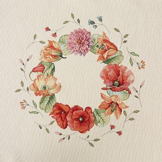 Obrus dekoracyjny CHO 140x180 Eurofirany