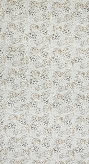 Zasłona gotowa na przelotkach MIRA 140x250 Eurofirany naturalny