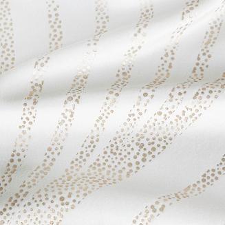 Firana gotowa na taśmie BLANCA3A 140x270 Eurofirany biały/szampański