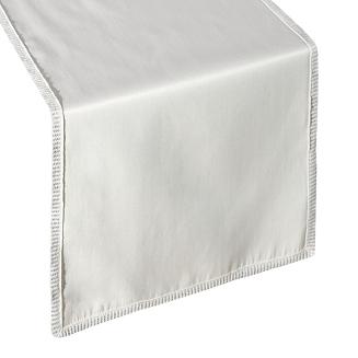 Obrus dekoracyjny SAVONA 35x180 Eurofirany kremowy