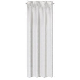 Firana gotowa na taśmie SIBEL 140x270 Eurofirany biały/szampański