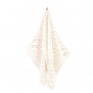 Ręcznik gofrowany Natural 70x140 Zwoltex ecru