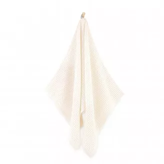 Ręcznik gofrowany Natural 70x140 Zwoltex ecru