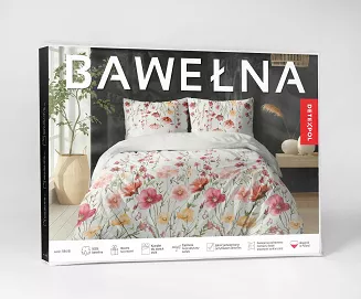 Pościel Bawełna WZ.5941B /140/