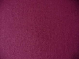 Prześcieradło bawełniane bez gumki 180x200 bordowy
