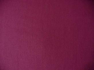 Prześcieradło bawełniane bez gumki 180x200 bordowy