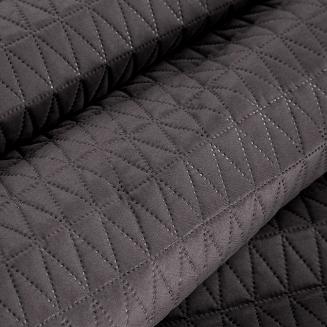 Narzuta dekoracyjna BONI 220x240 grafitowy