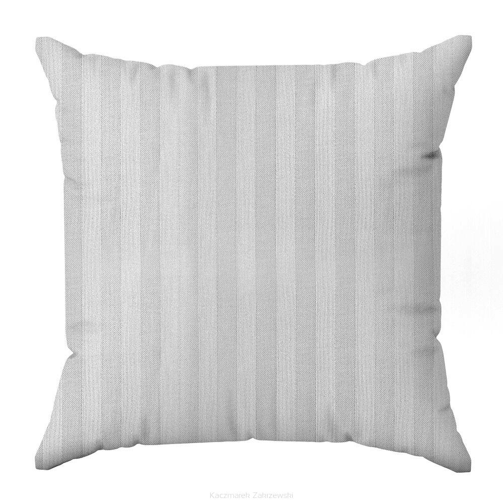 Poszewka dekoracyjna VERA 40x40 Eurofirany jasnoszary