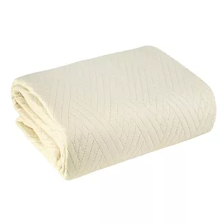 Narzuta dekoracyjna BONI 200x220 kremowy