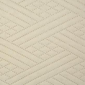 Narzuta dekoracyjna BONI 200x220 kremowy
