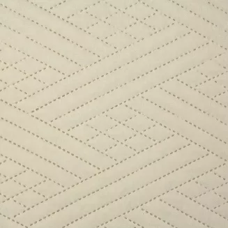 Narzuta dekoracyjna BONI 200x220 kremowy