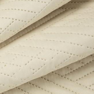 Narzuta dekoracyjna BONI 200x220 kremowy