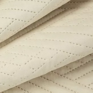 Narzuta dekoracyjna BONI 200x220 kremowy