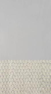 Zasłona gotowa na przelotkach ROSES 140x250 Eva Minge Eurofirany kremowy