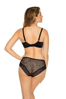 Biustonosz Sandy 594 półusztywniany czarny