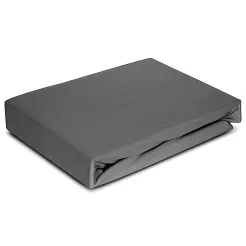 Prześcieradło SOFT Design91 stalowy