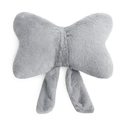 Poszewka dekoracyjna WIOSNA 37x30 Eurofirany srebrny