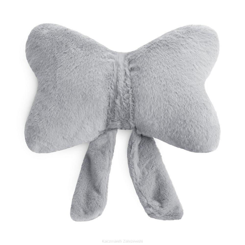 Poszewka dekoracyjna WIOSNA 37x30 Eurofirany srebrny