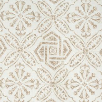 Pościel satynowa SPRING100 140x200 Eurofirany ciemnobeżowy