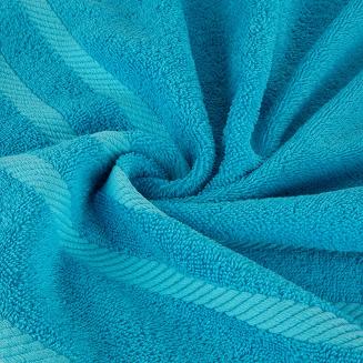 Ręcznik bawełniany MILO 50x90 Eurofirany niebieski