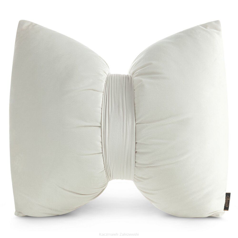 Poszewka dekoracyjna KOKARDA 45x55 Eurofirany kremowy