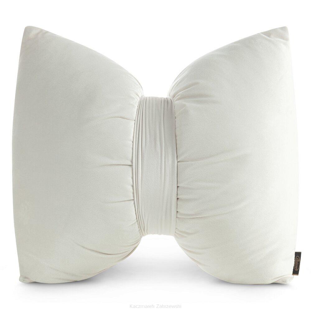 Poszewka dekoracyjna KOKARDA 45x55 Eurofirany kremowy