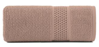 Ręcznik bawełniany DANNY 70x140 Eurofirany ceglasty