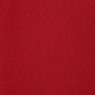 Zasłona gotowa na przelotkach ADORE 140x250 Design91 czerwony