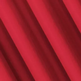 Zasłona gotowa na przelotkach ADORE 140x250 Design91 czerwony