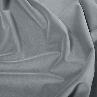 Zasłona gotowa na taśmie KRISTI 140x270 Eurofirany stalowy