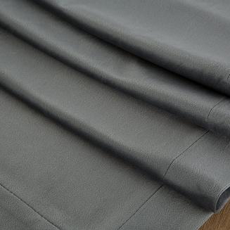 Obrus dekoracyjny MELINDA 180x140 Eurofirany stalowy