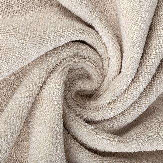 Ręcznik bawełniany AMANDA 70x140 Eurofirany beżowy