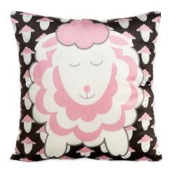 Poszewka dekoracyjna KIDS 45x45 Design91 wielokolorowy