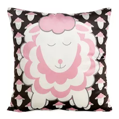 Poszewka dekoracyjna KIDS 45x45 Design91 wielokolorowy