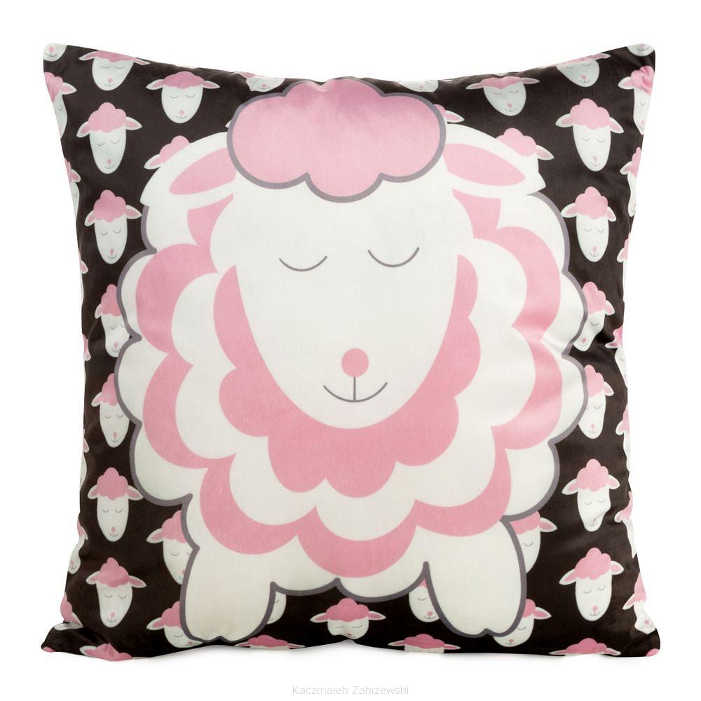 Poszewka dekoracyjna KIDS 45x45 Design91 wielokolorowy