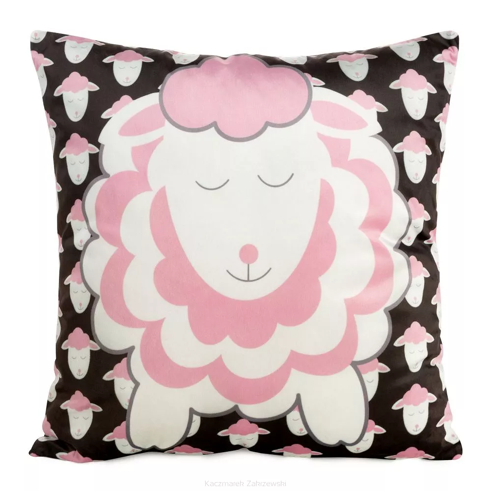 Poszewka dekoracyjna KIDS 45x45 Design91 wielokolorowy