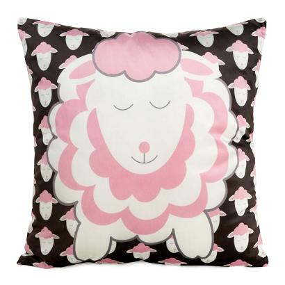 Poszewka dekoracyjna KIDS-7B 45x45 Design91 wielokolorowa