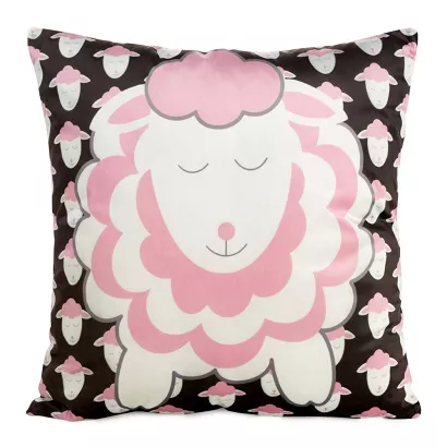 Poszewka dekoracyjna KIDS-7B 45x45 Design91 wielokolorowa