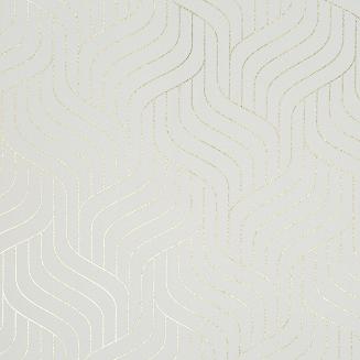 Zasłona gotowa na przelotkach OLETA 140x250 Eurofirany biały