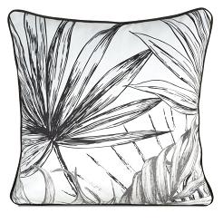 Poszewka dekoracyjna PALOMA 45x45 Eurofirany biały