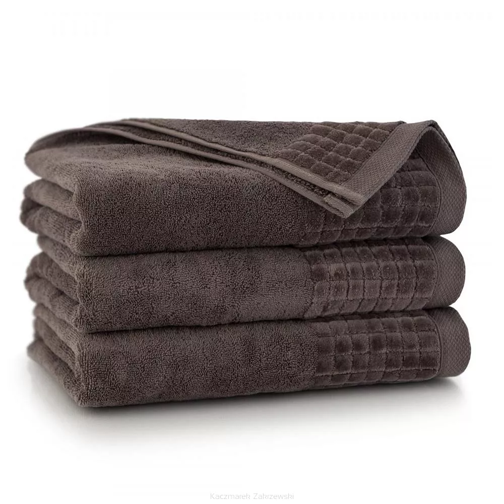 Ręcznik PAULO-3 50x100 Zwoltex taupe