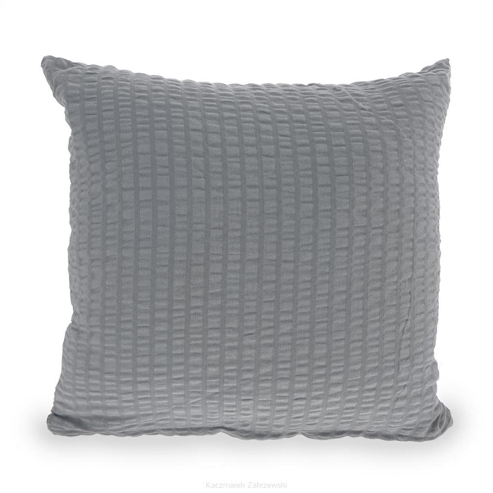 Poszewka z kory 40x40 grafit