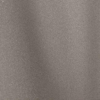 Zasłona gotowa na przelotkach RITA 140x250 Eurofirany jasny brązowy