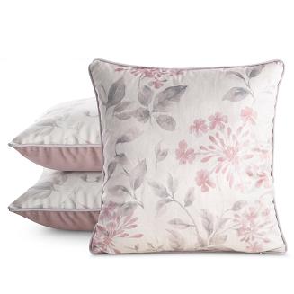 Poszewka dekoracyjna LILA 45x45 Eurofirany naturalny