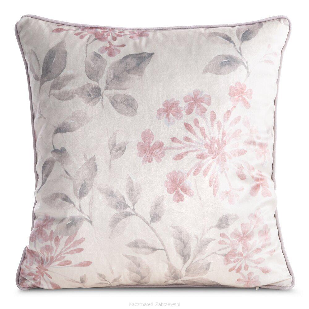 Poszewka dekoracyjna LILA 45x45 Eurofirany naturalny