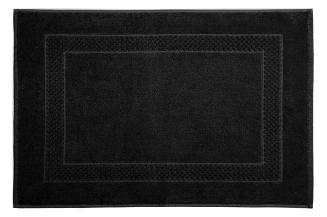 Dywanik łazienkowy CALEB Eurofirany czarny