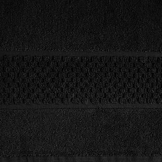 Dywanik łazienkowy CALEB Eurofirany czarny