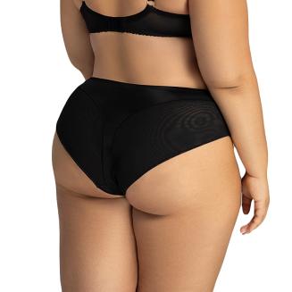 Figi damskie AV 1824/4 czarne